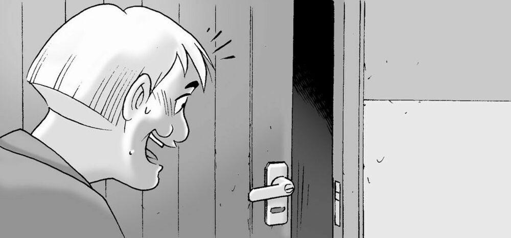 Kinh Dị Không Lời 16 trang 9