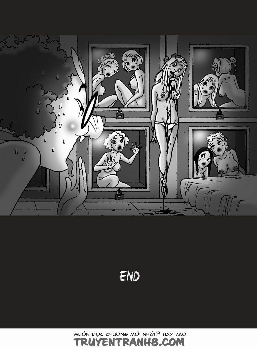 Kinh Dị Không Lời 160 trang 10