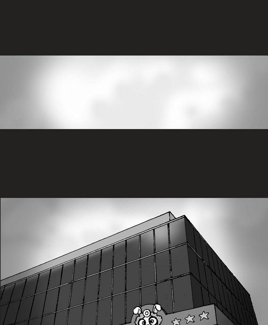 Kinh Dị Không Lời 160 trang 3