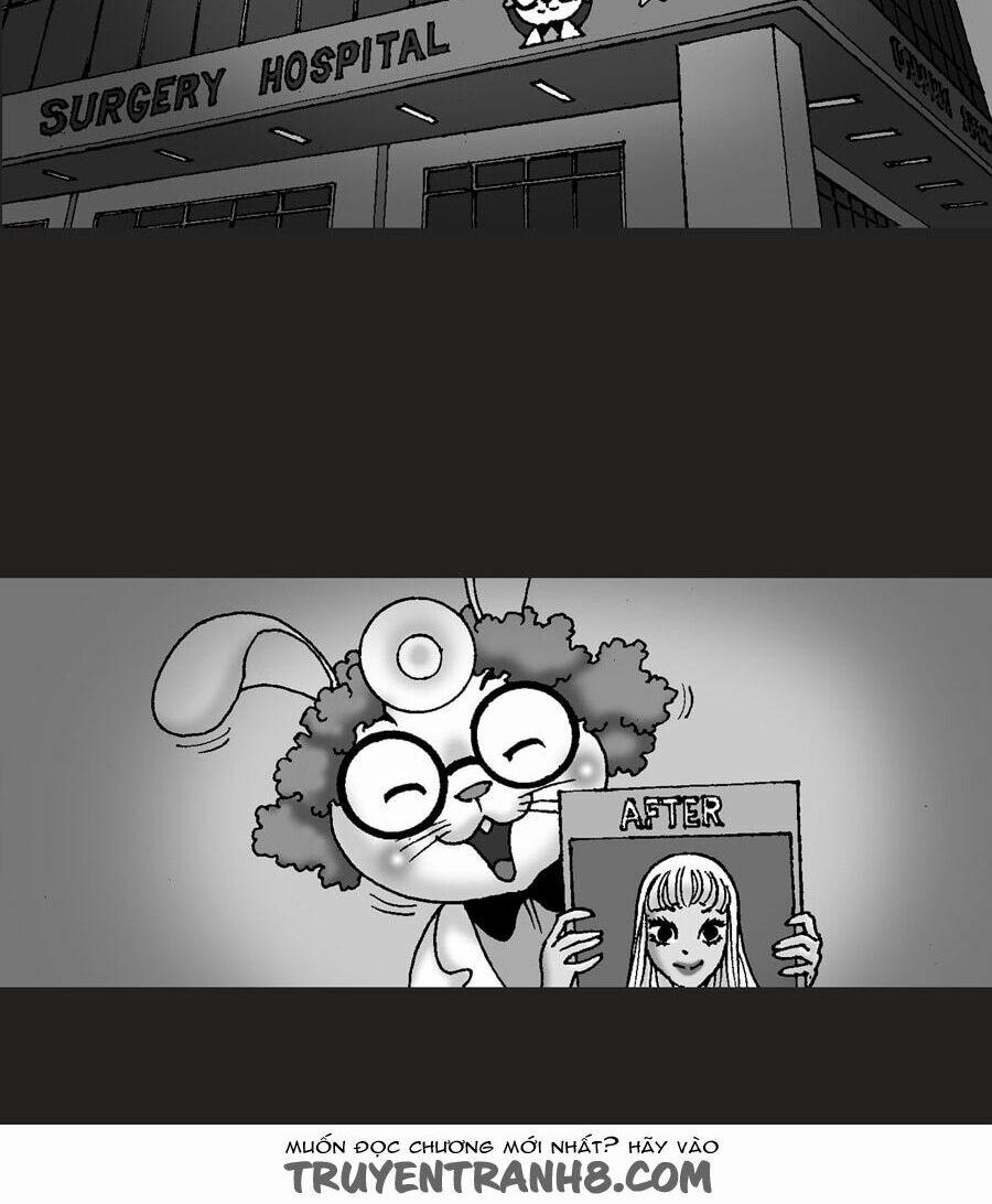 Kinh Dị Không Lời 160 trang 4