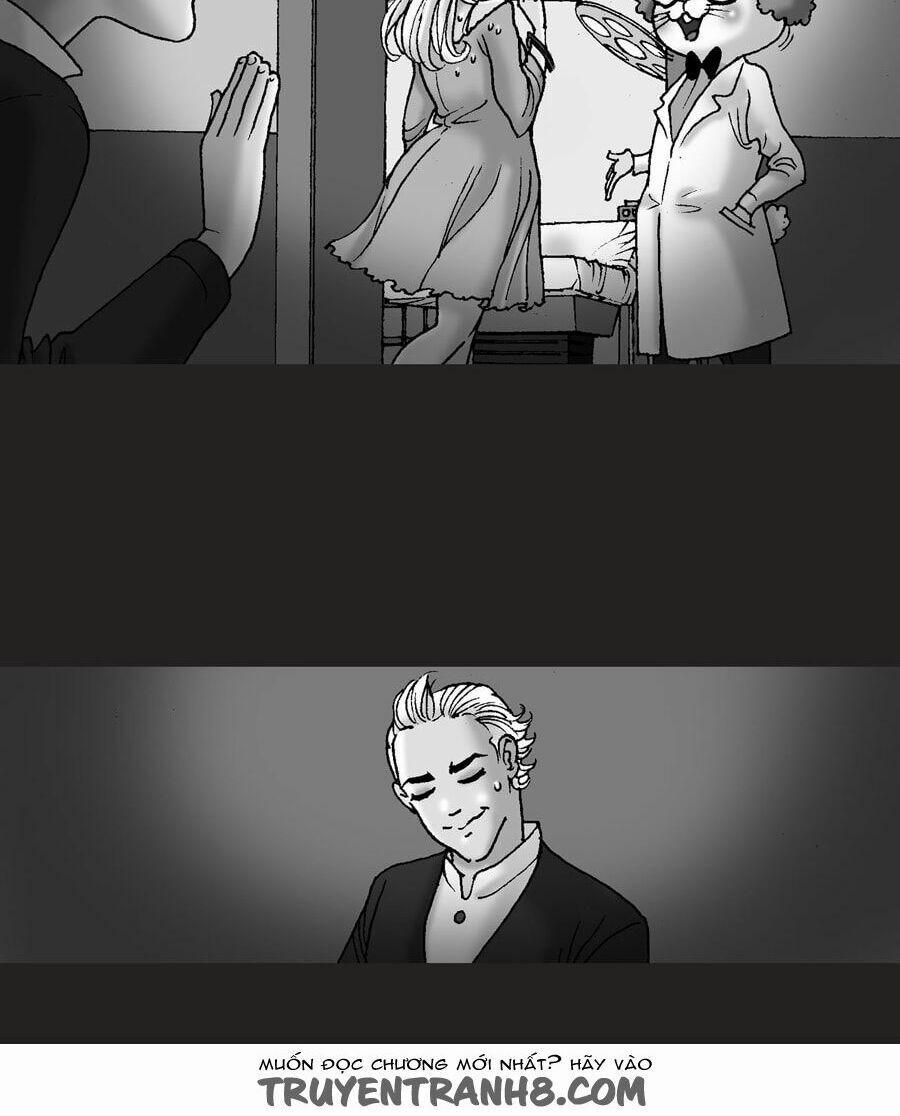 Kinh Dị Không Lời 160 trang 6