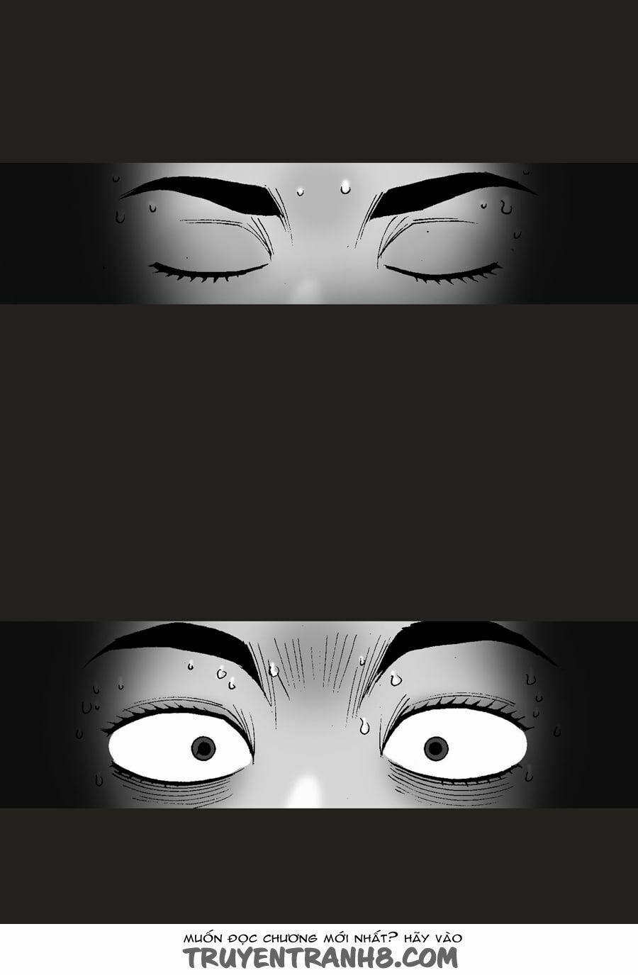 Kinh Dị Không Lời 160 trang 7
