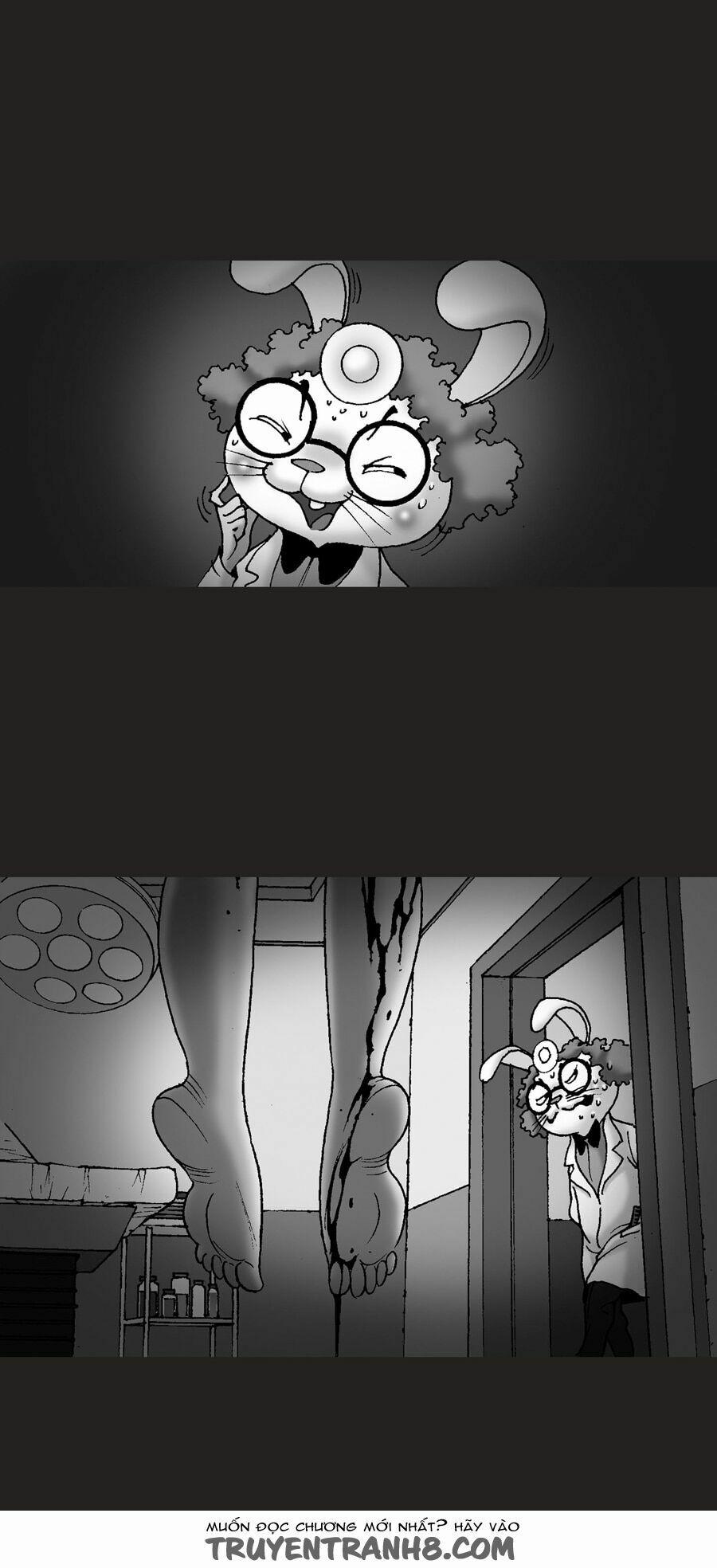 Kinh Dị Không Lời 160 trang 9