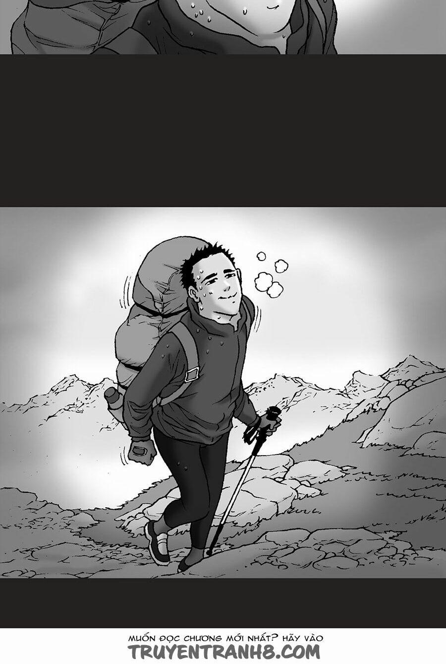 Kinh Dị Không Lời 161 trang 1