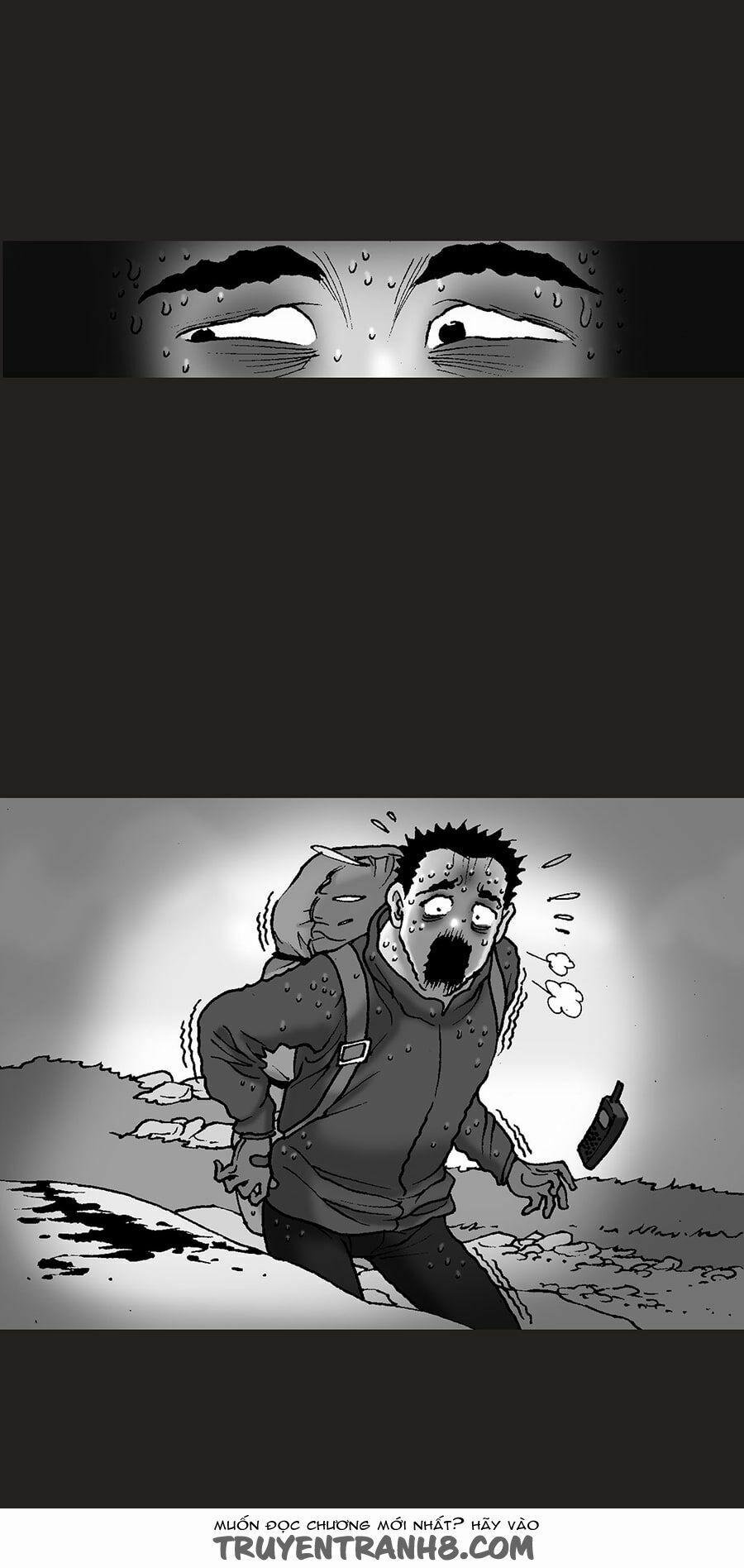 Kinh Dị Không Lời 161 trang 10