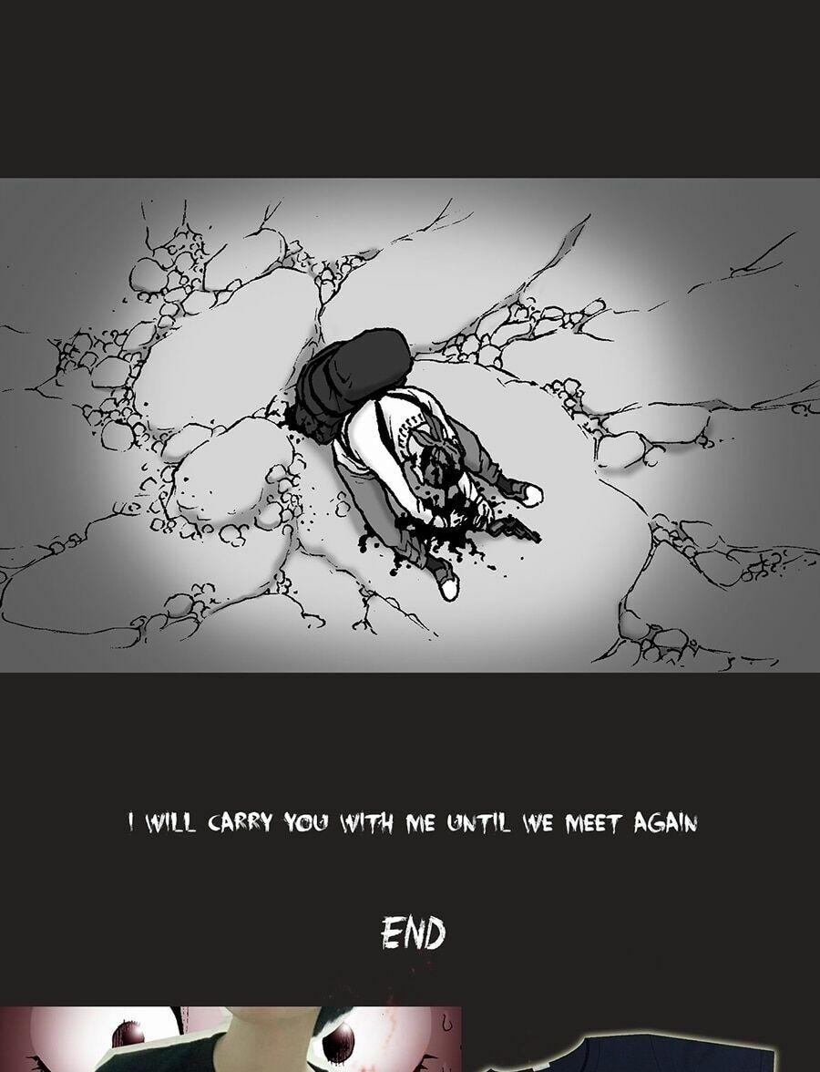 Kinh Dị Không Lời 161 trang 13