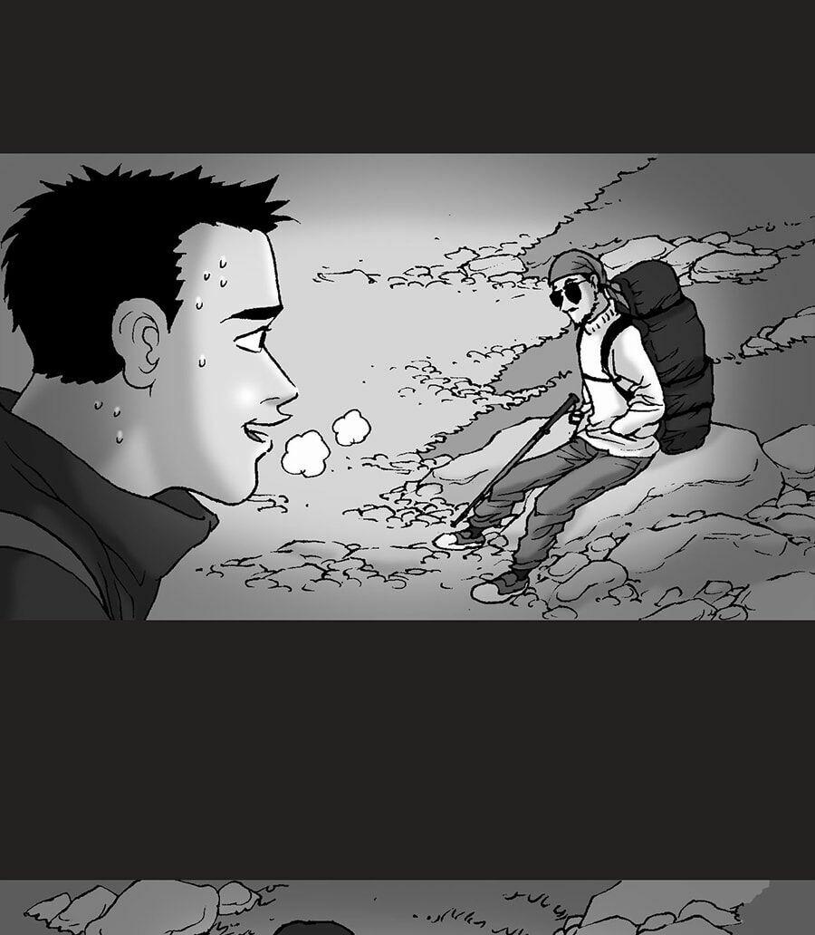 Kinh Dị Không Lời 161 trang 2