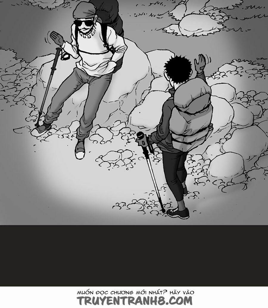 Kinh Dị Không Lời 161 trang 3