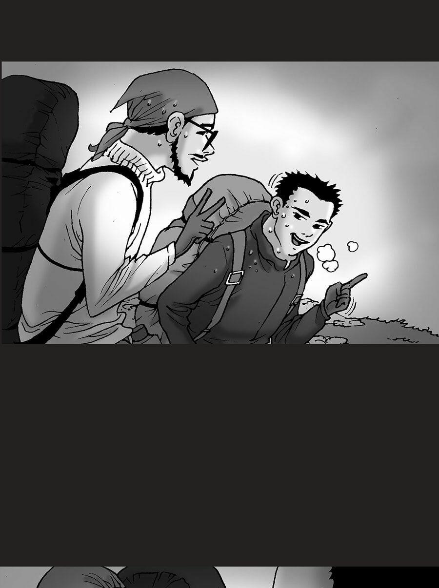 Kinh Dị Không Lời 161 trang 4