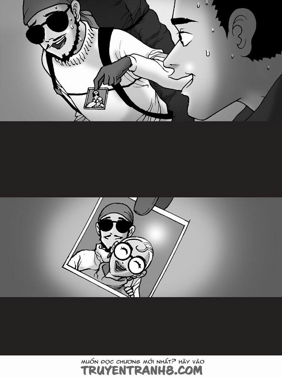 Kinh Dị Không Lời 161 trang 5