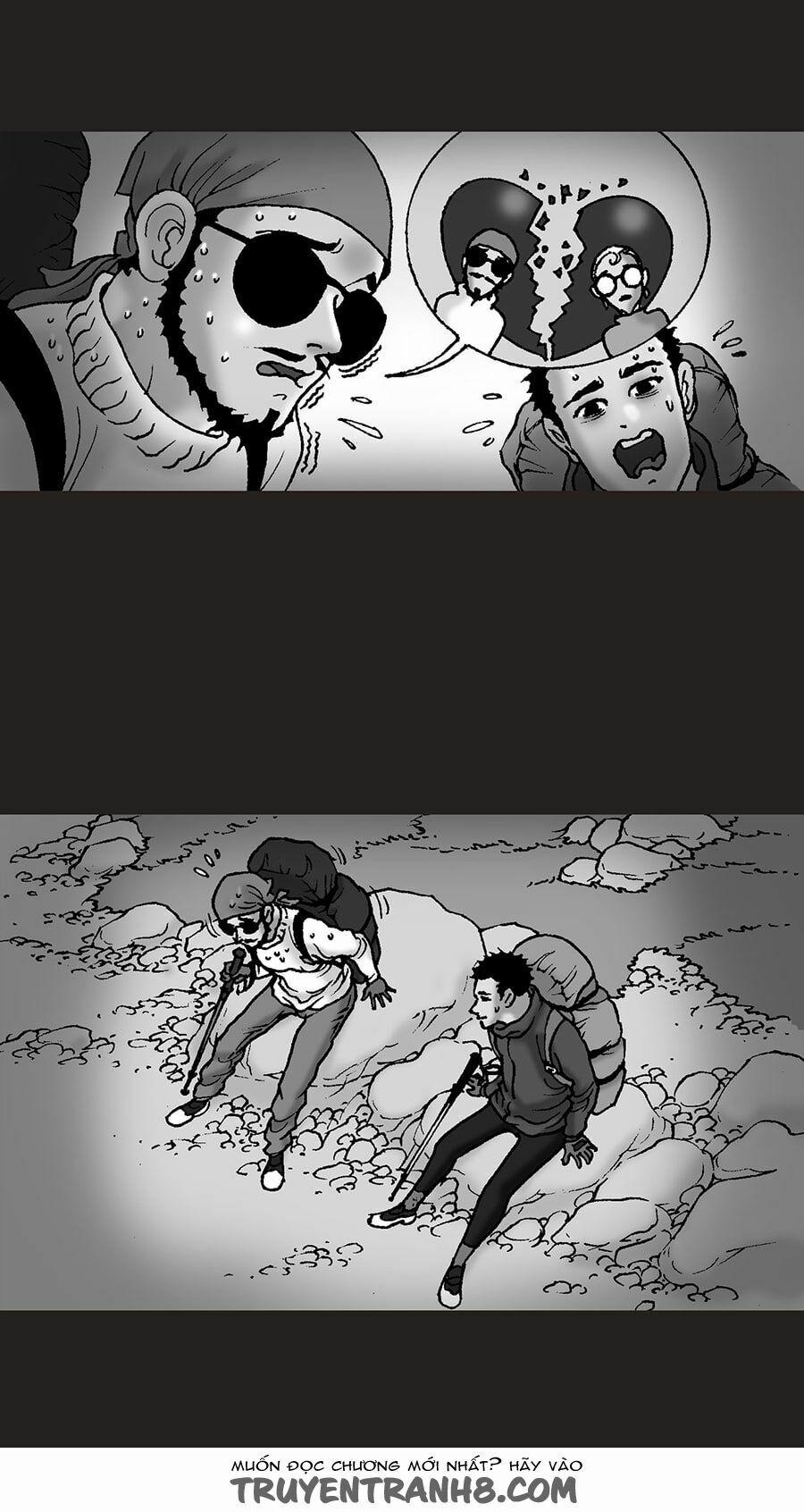Kinh Dị Không Lời 161 trang 6