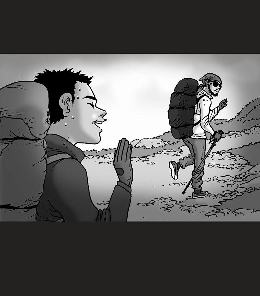 Kinh Dị Không Lời 161 trang 7