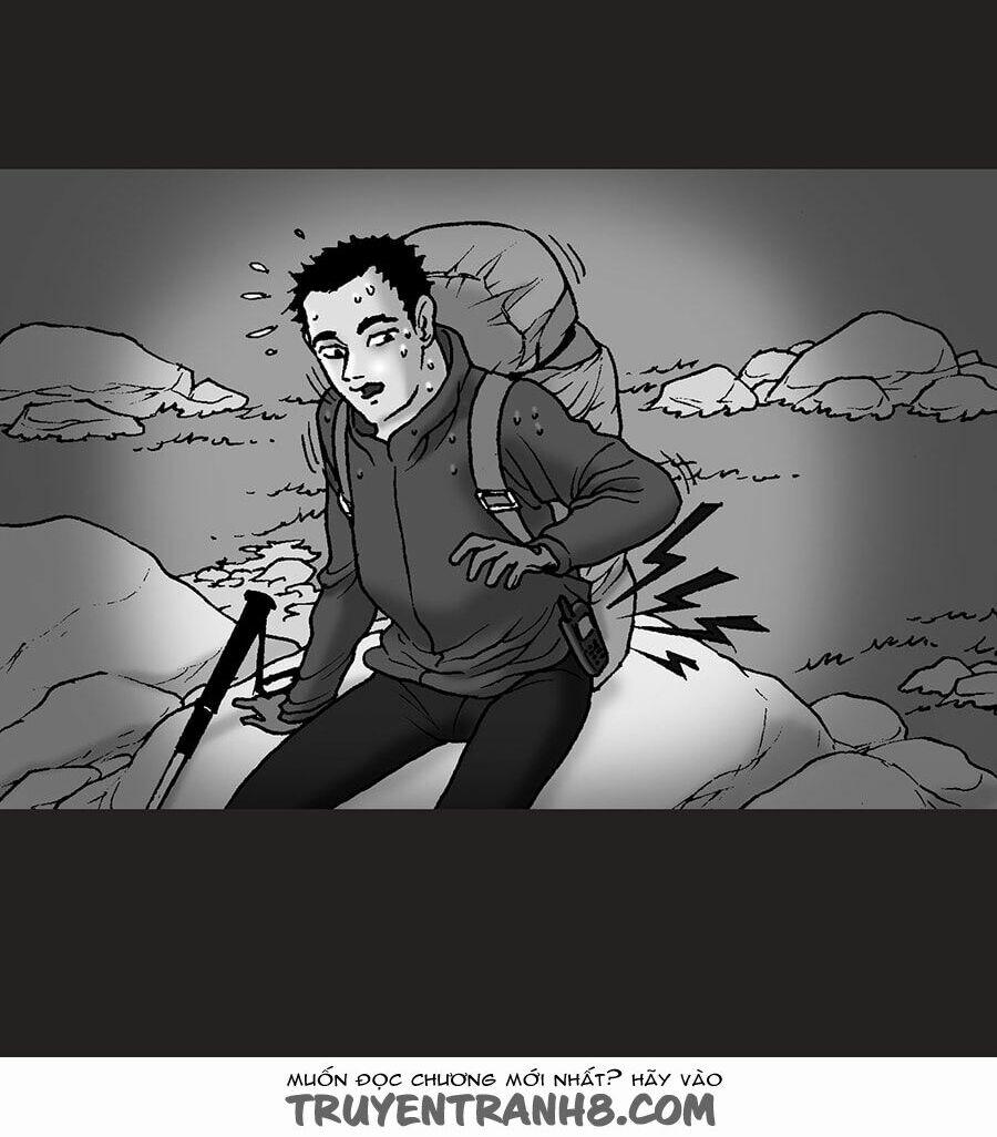 Kinh Dị Không Lời 161 trang 8