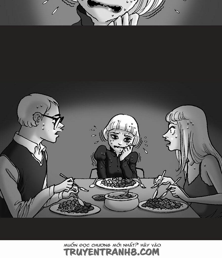 Kinh Dị Không Lời 162 trang 1