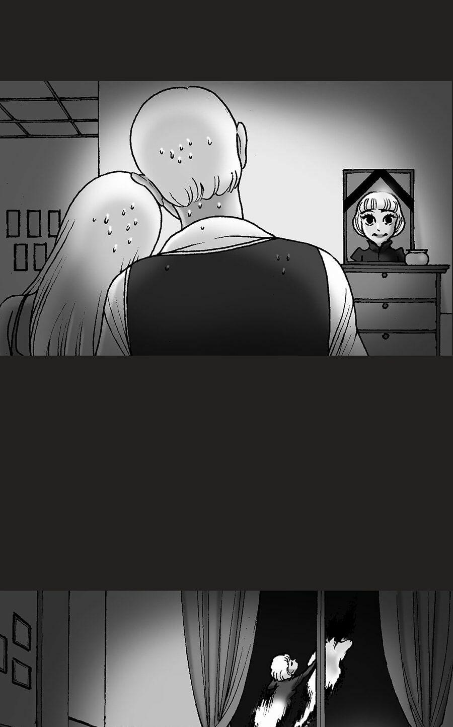 Kinh Dị Không Lời 162 trang 10