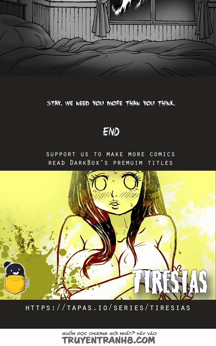 Kinh Dị Không Lời 162 trang 11
