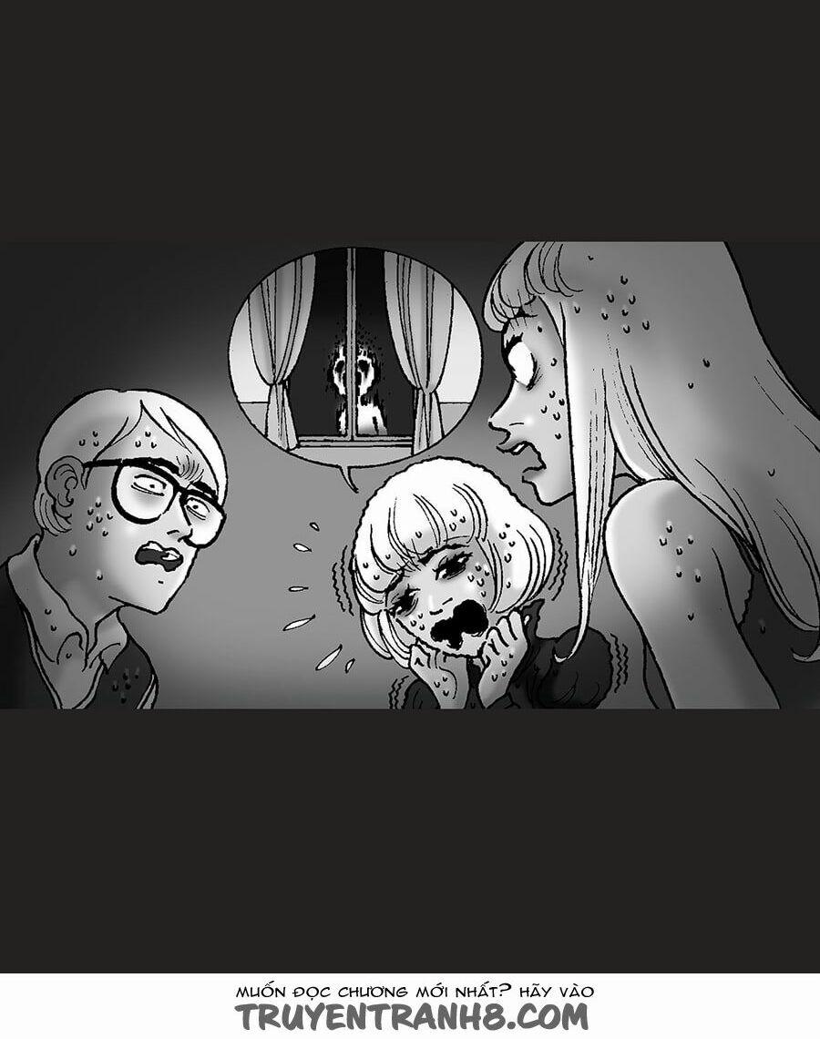 Kinh Dị Không Lời 162 trang 3