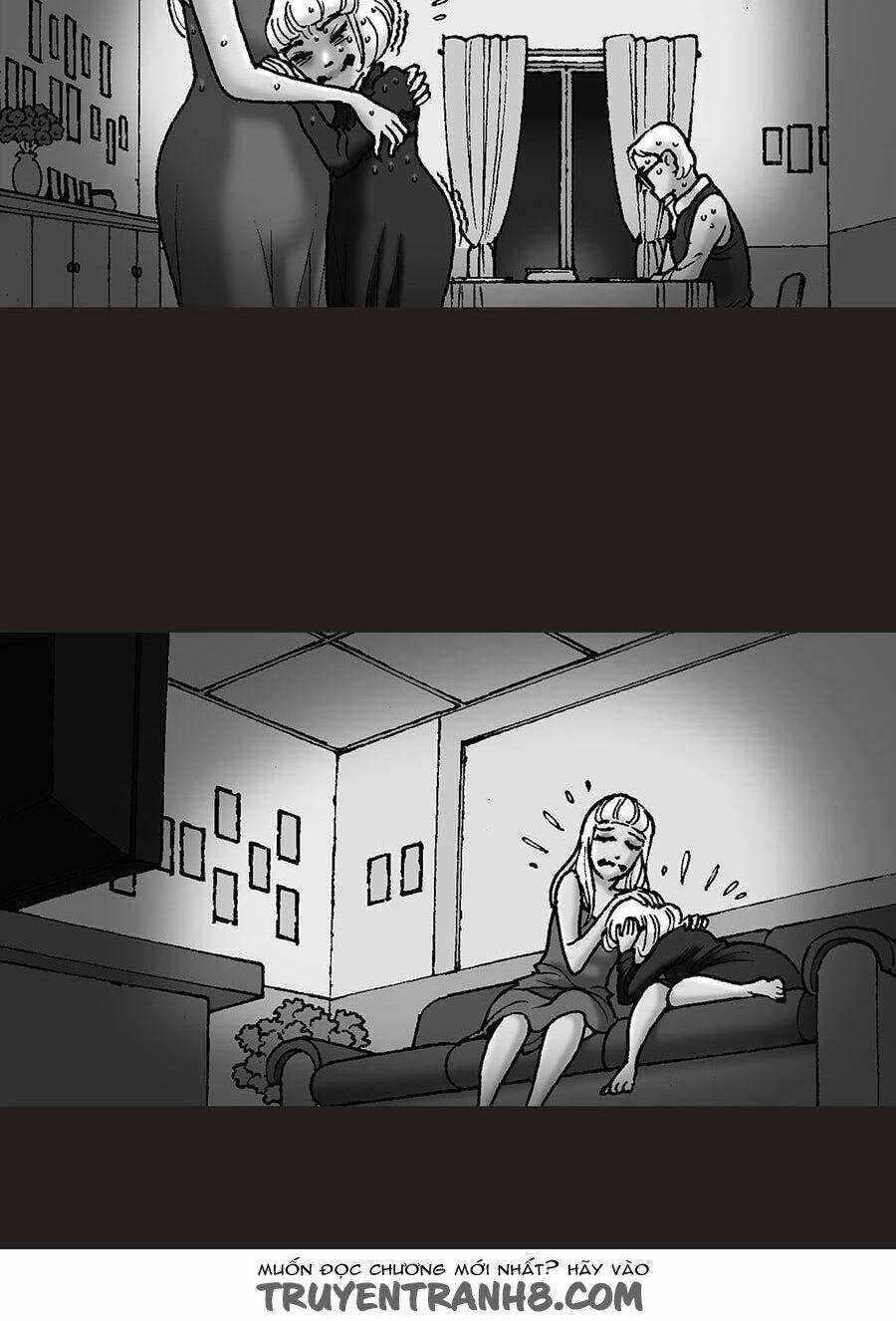 Kinh Dị Không Lời 162 trang 5