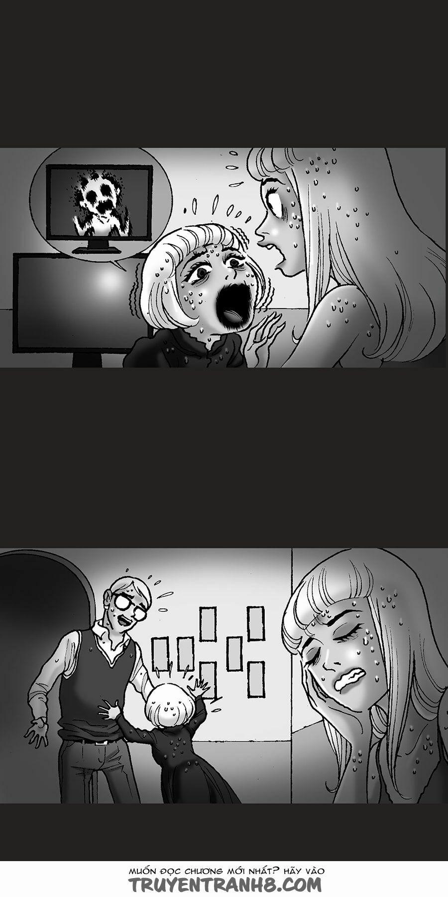 Kinh Dị Không Lời 162 trang 6