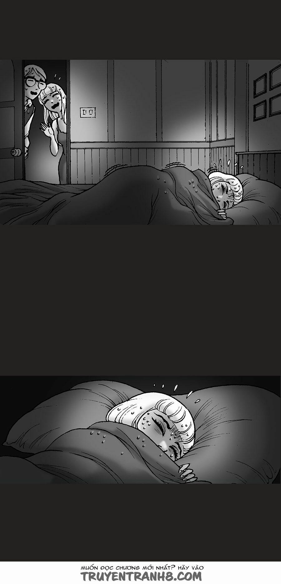 Kinh Dị Không Lời 162 trang 8