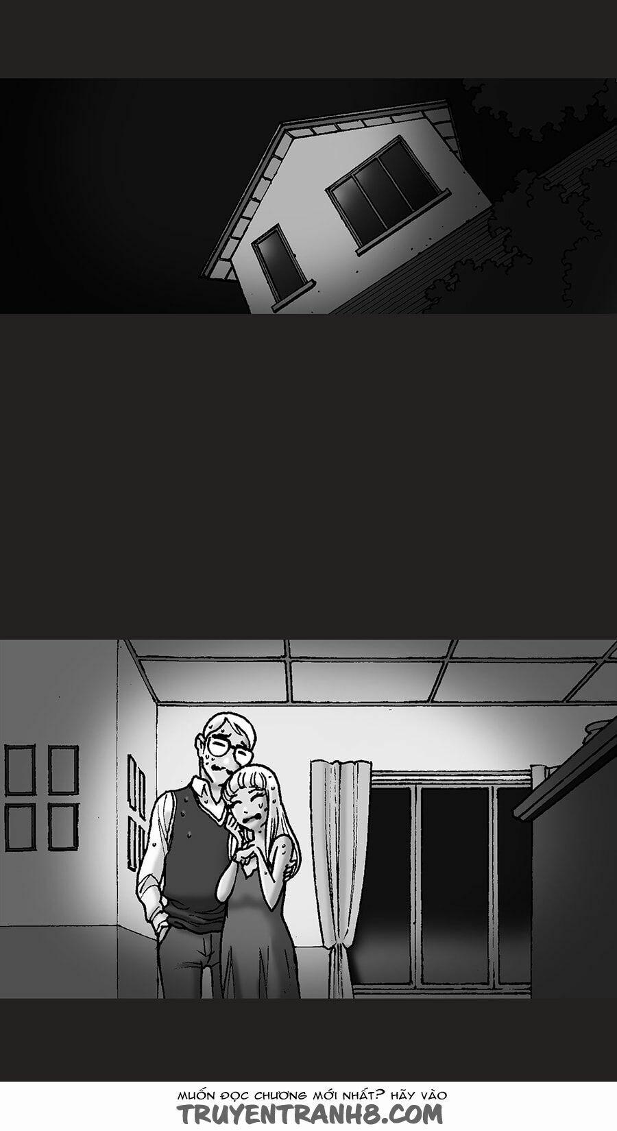 Kinh Dị Không Lời 162 trang 9