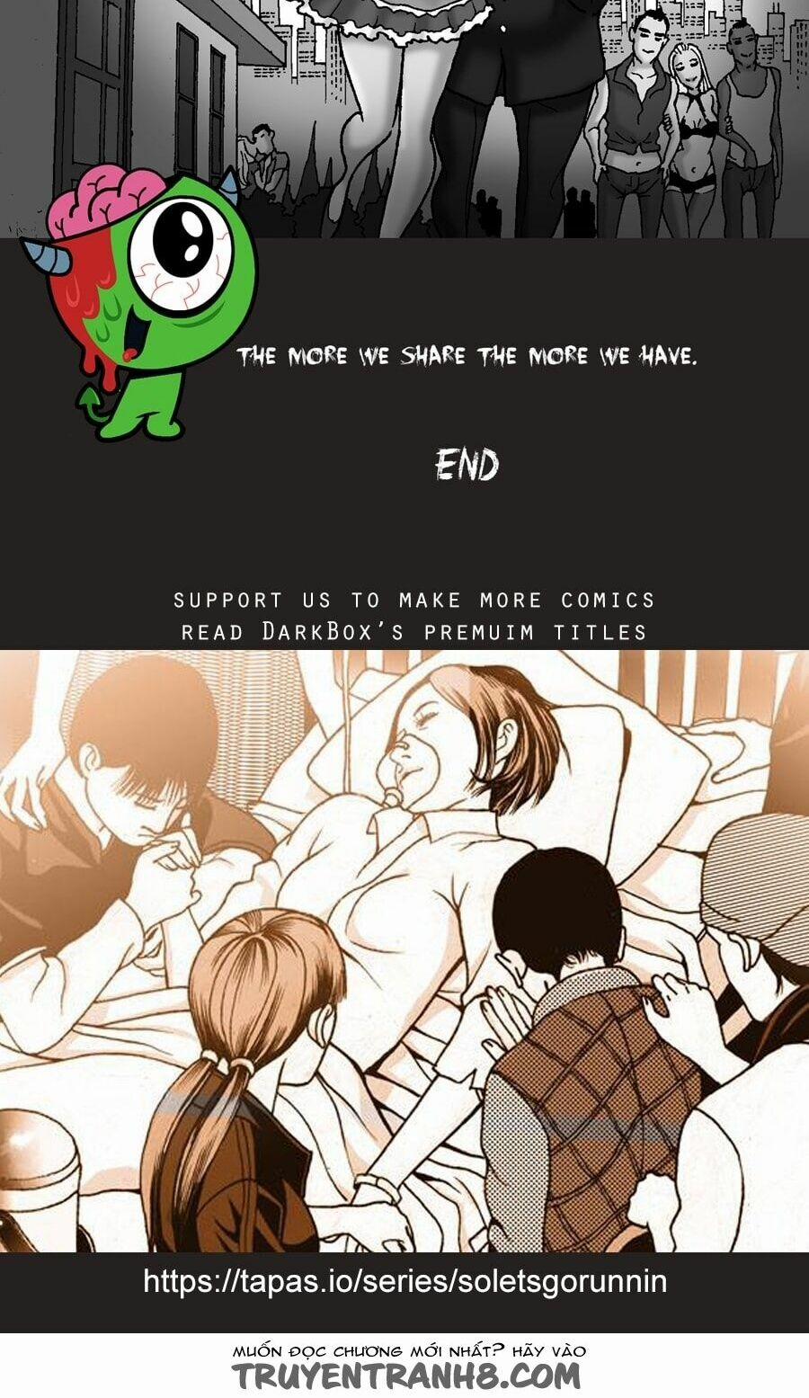 Kinh Dị Không Lời 163 trang 10
