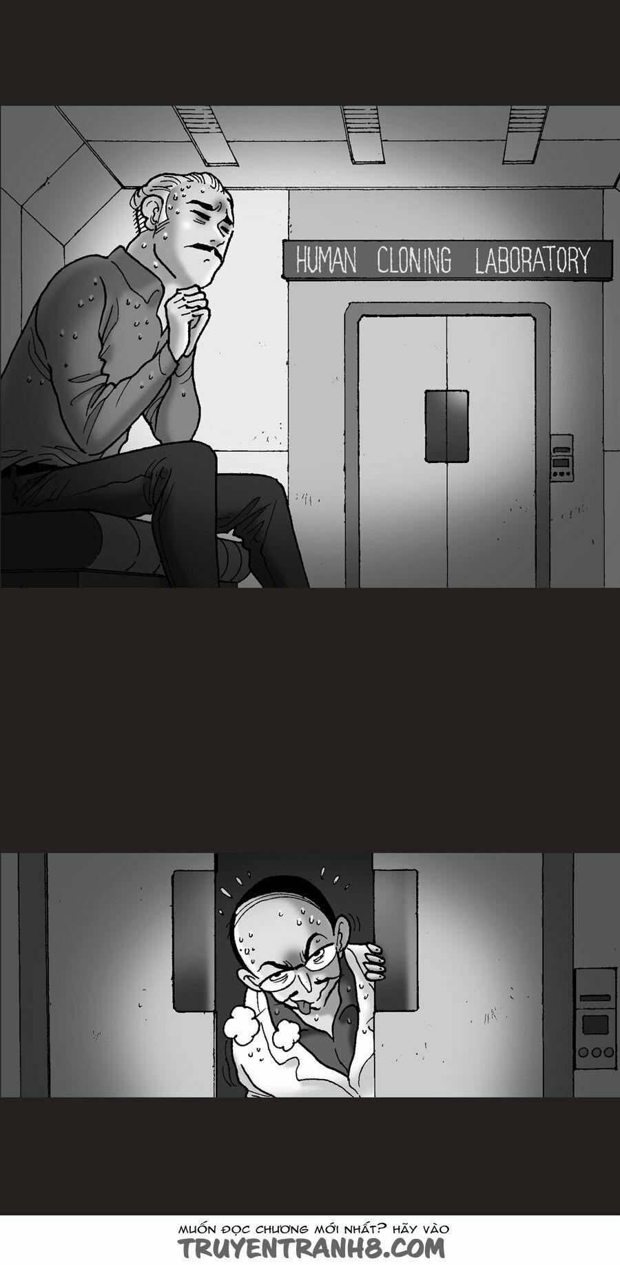 Kinh Dị Không Lời 163 trang 4