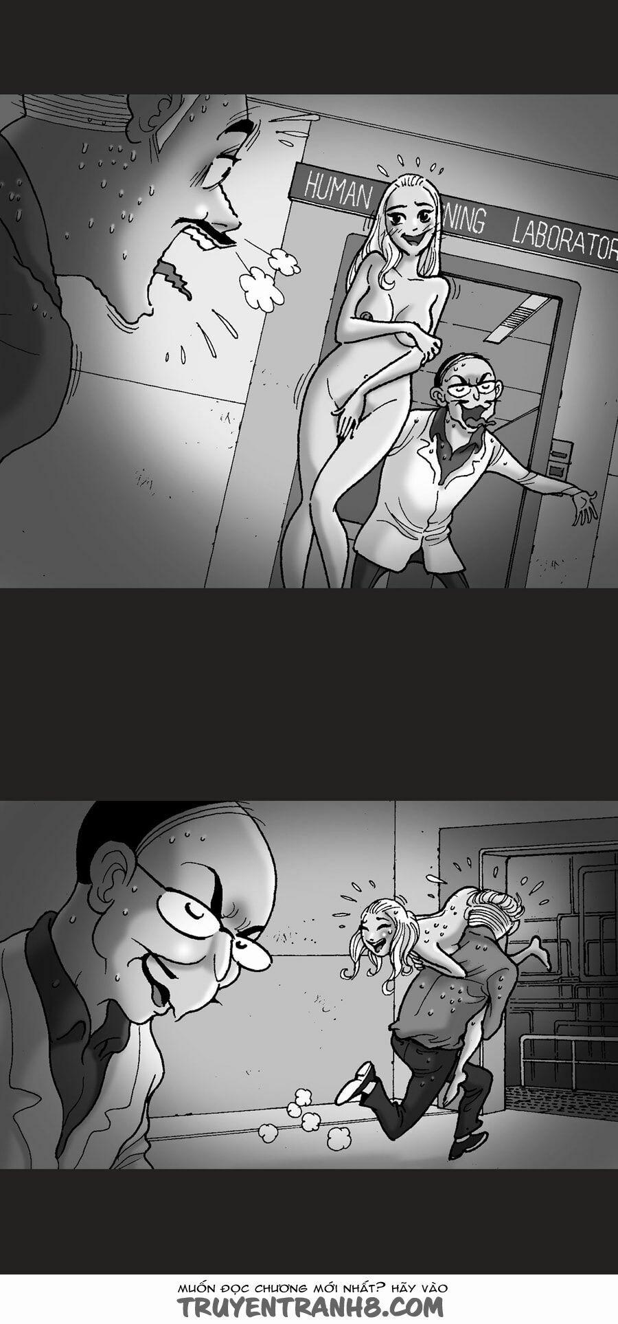 Kinh Dị Không Lời 163 trang 5