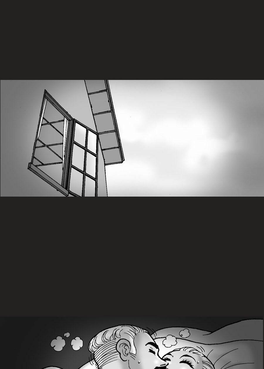 Kinh Dị Không Lời 163 trang 6