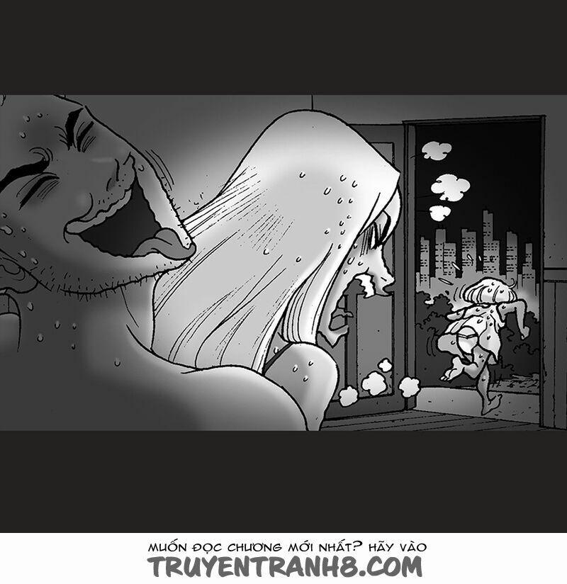 Kinh Dị Không Lời 164 trang 10