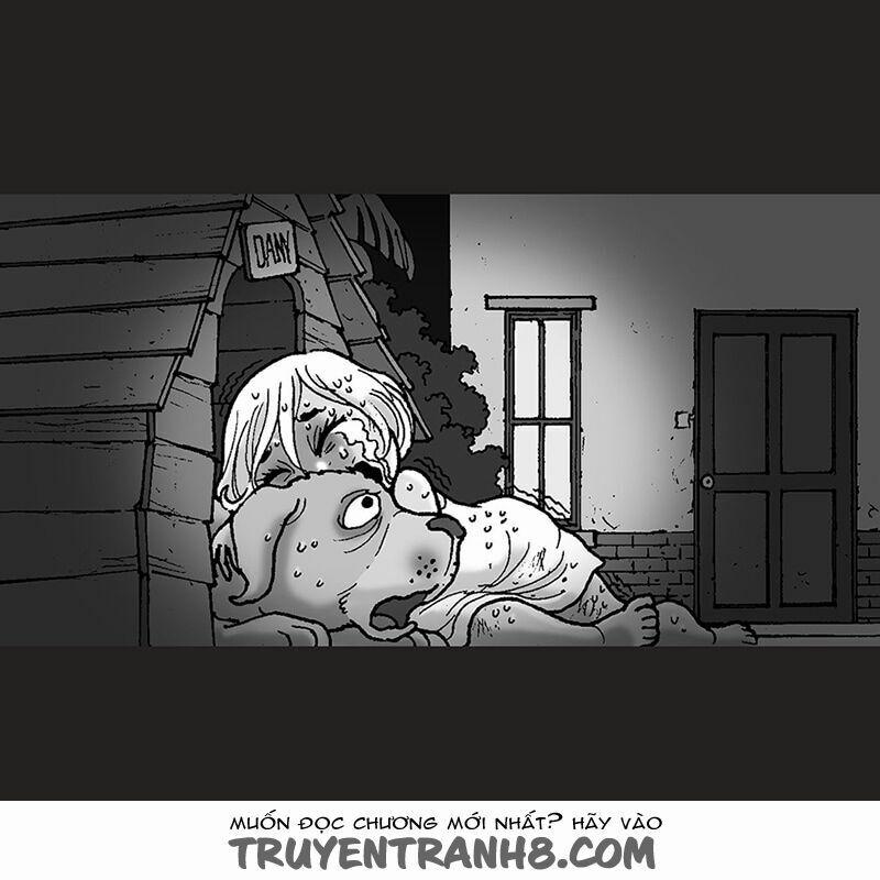 Kinh Dị Không Lời 164 trang 11