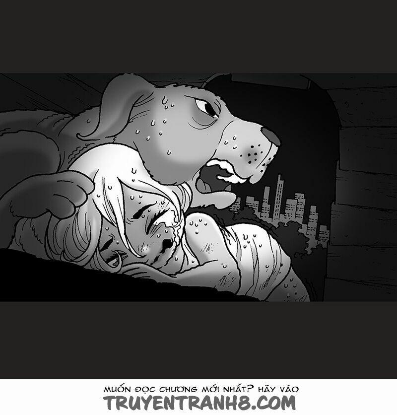 Kinh Dị Không Lời 164 trang 12