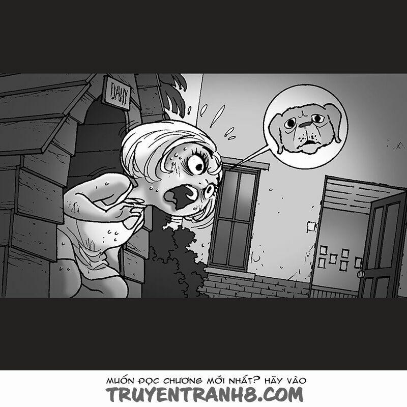 Kinh Dị Không Lời 164 trang 16
