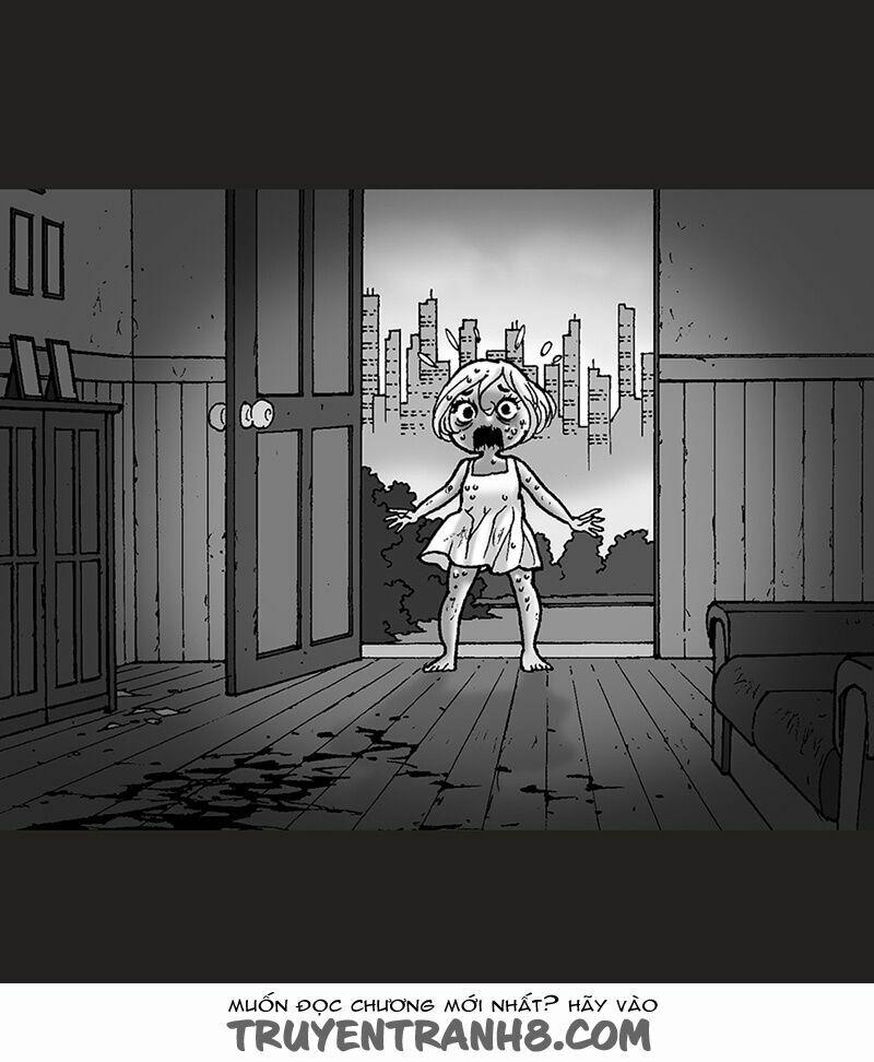 Kinh Dị Không Lời 164 trang 17