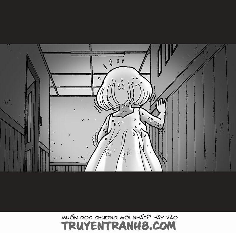 Kinh Dị Không Lời 164 trang 18