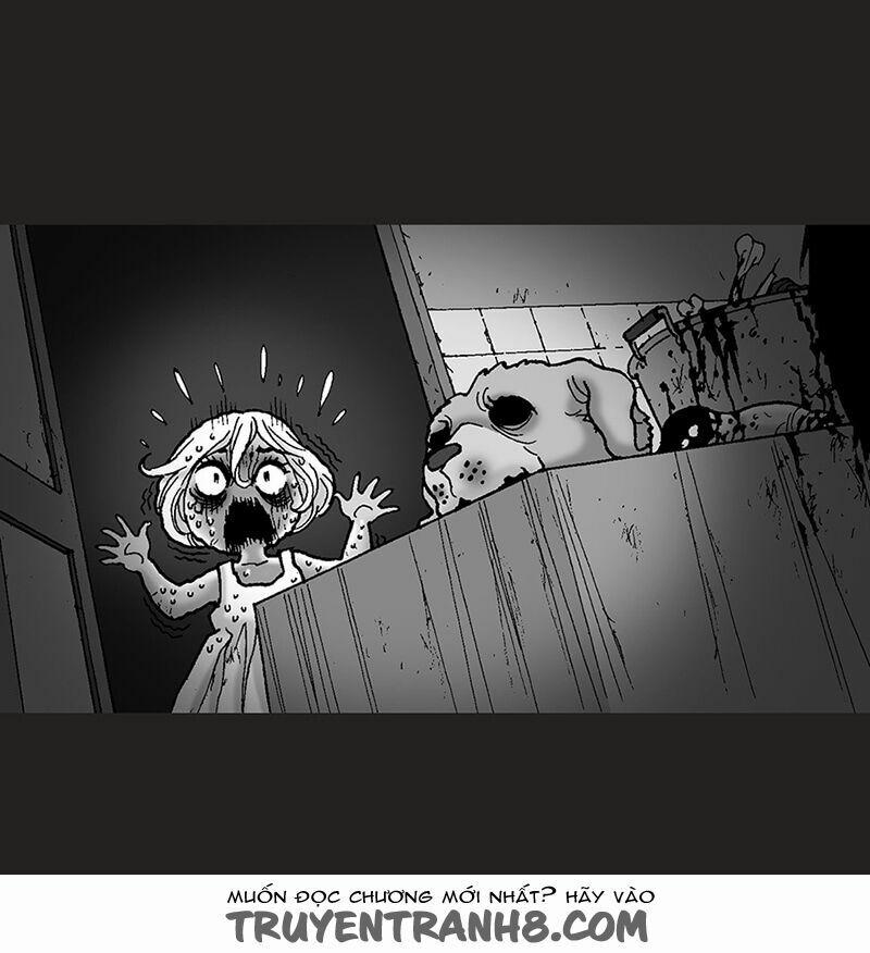 Kinh Dị Không Lời 164 trang 19
