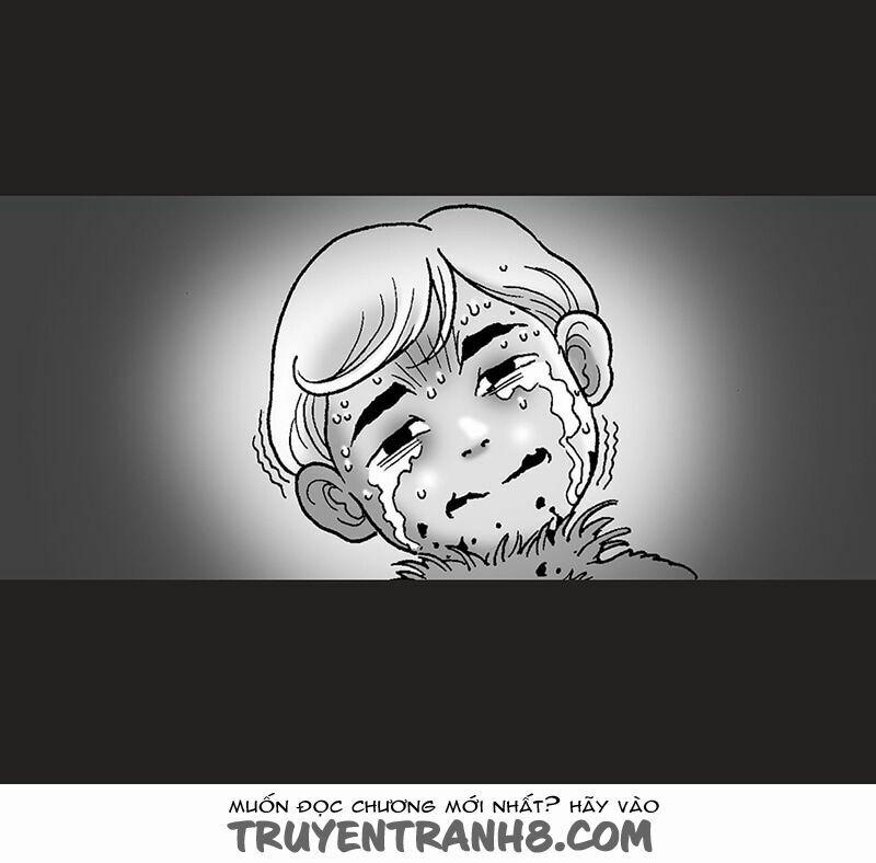 Kinh Dị Không Lời 164 trang 20