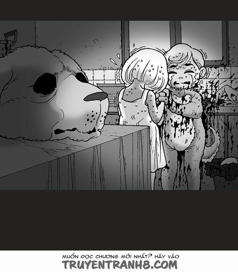 Kinh Dị Không Lời 164 trang 21