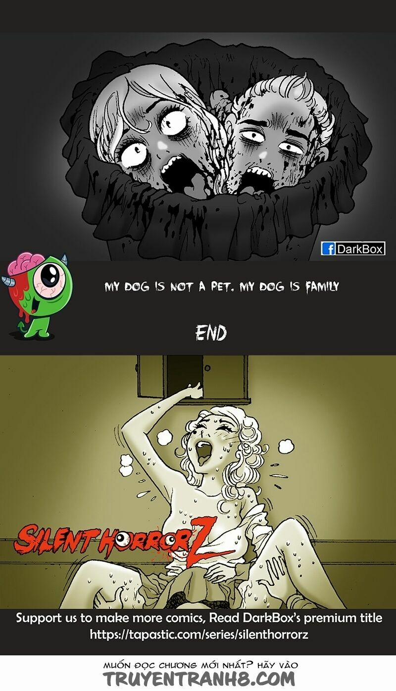 Kinh Dị Không Lời 164 trang 22