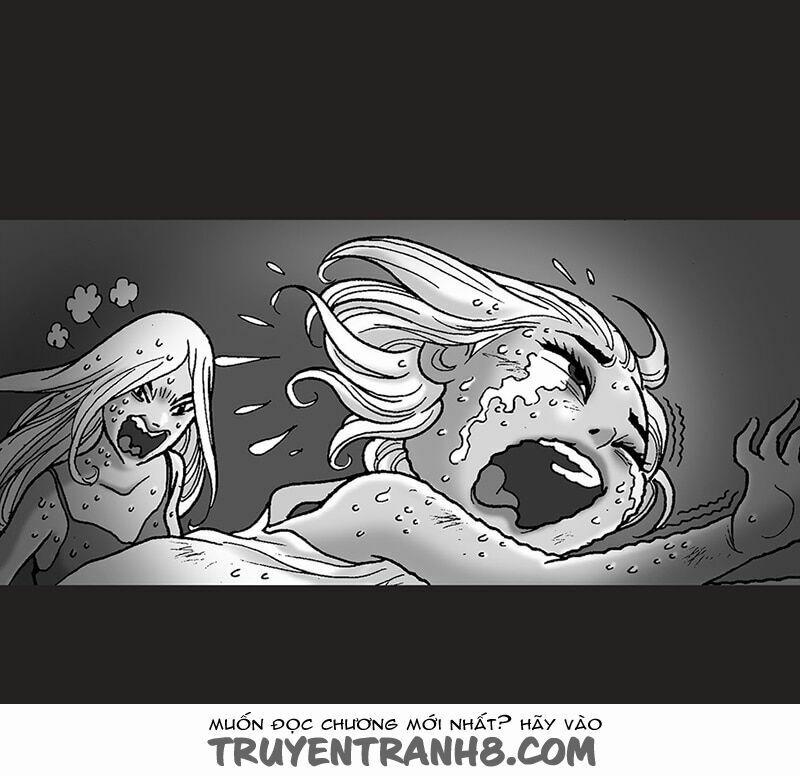 Kinh Dị Không Lời 164 trang 3