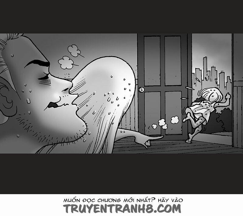 Kinh Dị Không Lời 164 trang 4