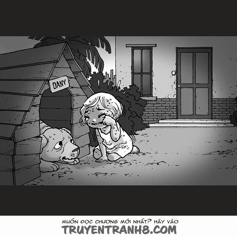 Kinh Dị Không Lời 164 trang 5