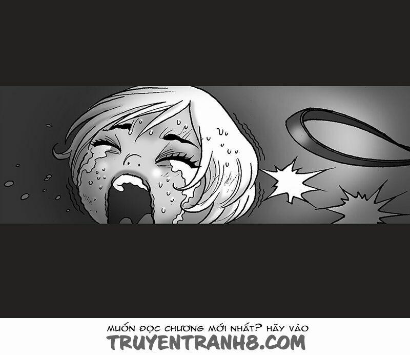 Kinh Dị Không Lời 164 trang 8