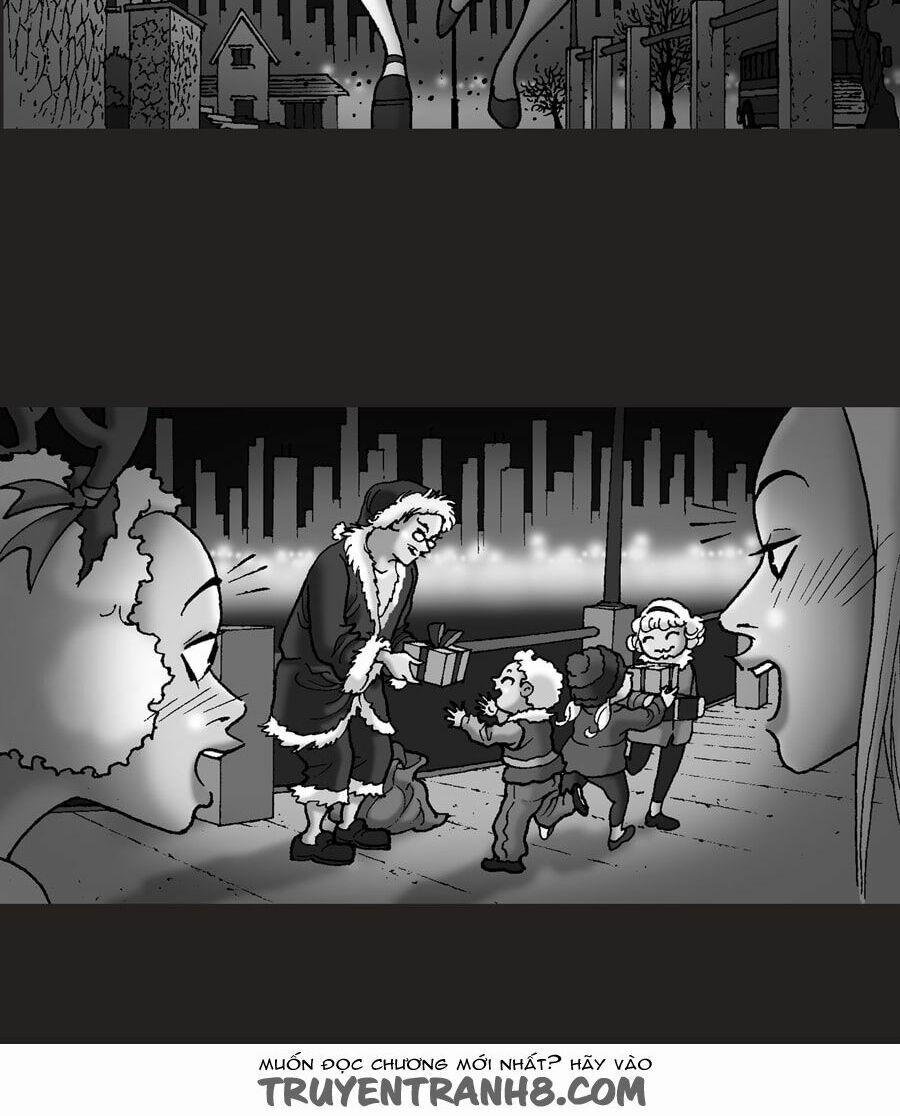 Kinh Dị Không Lời 165 trang 1