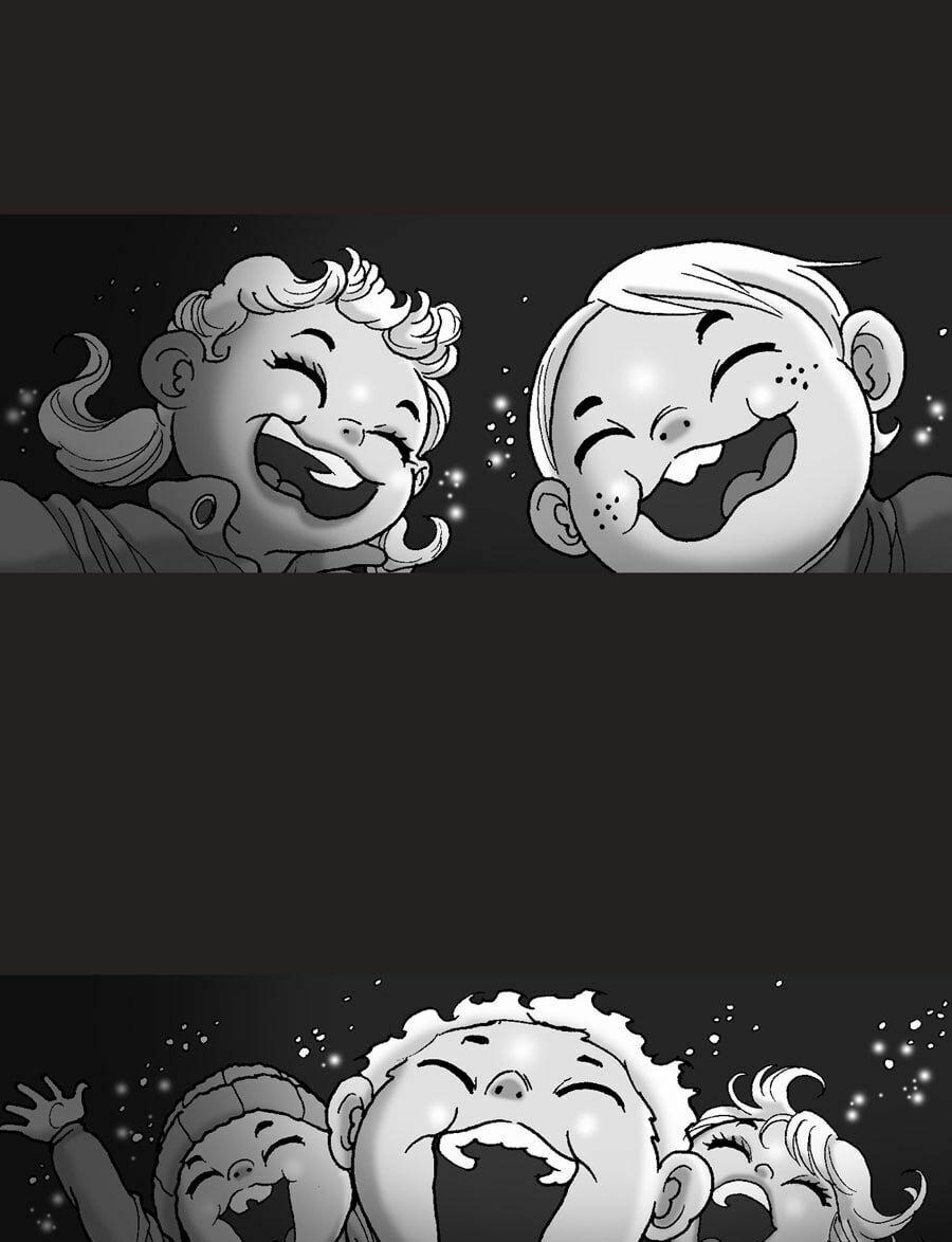 Kinh Dị Không Lời 165 trang 10