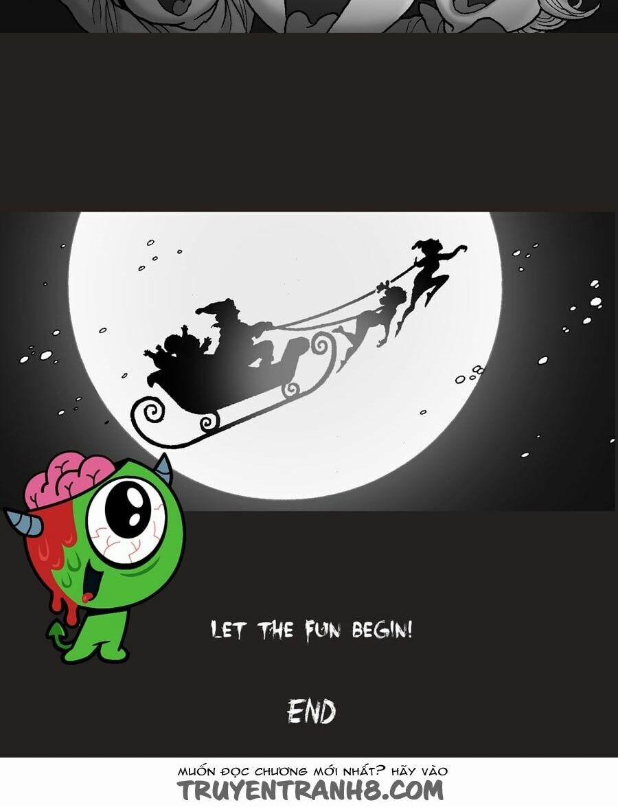 Kinh Dị Không Lời 165 trang 11