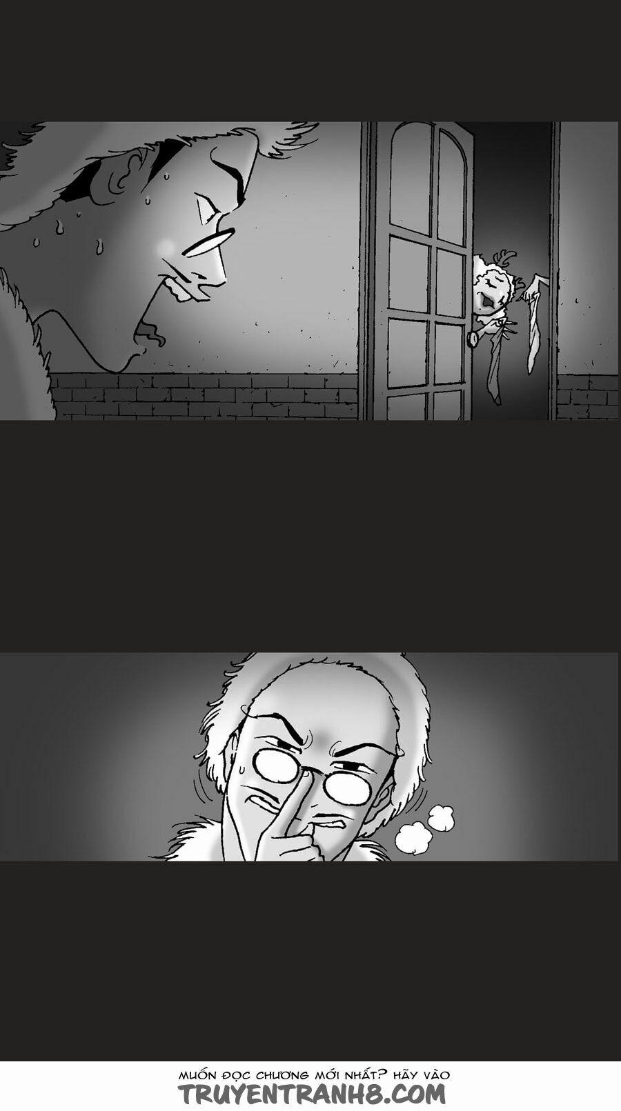 Kinh Dị Không Lời 165 trang 3