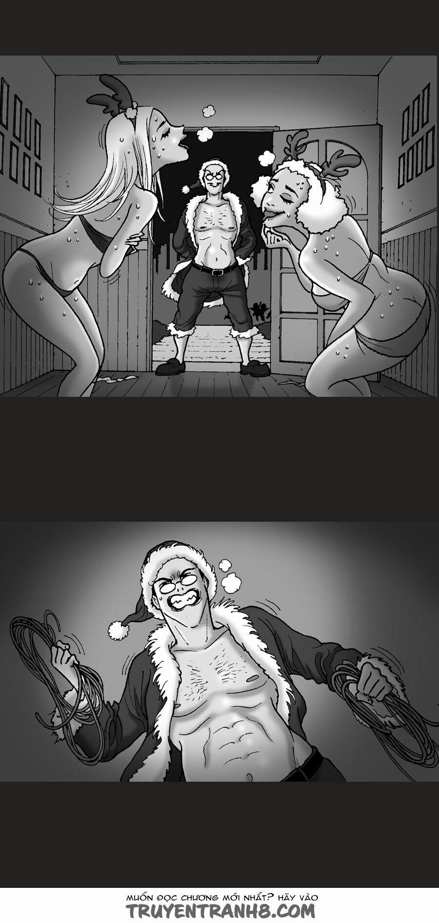 Kinh Dị Không Lời 165 trang 4