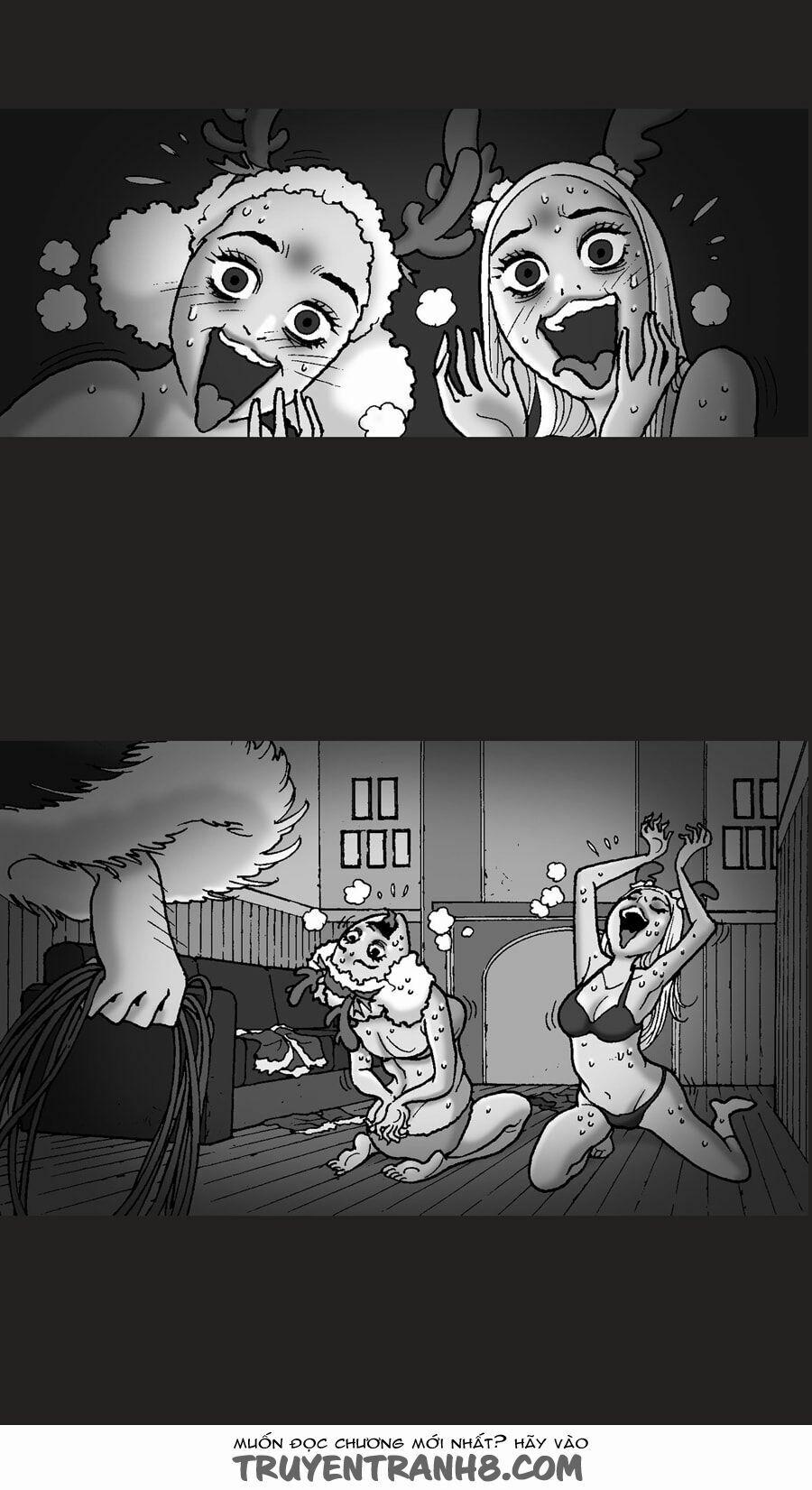 Kinh Dị Không Lời 165 trang 5