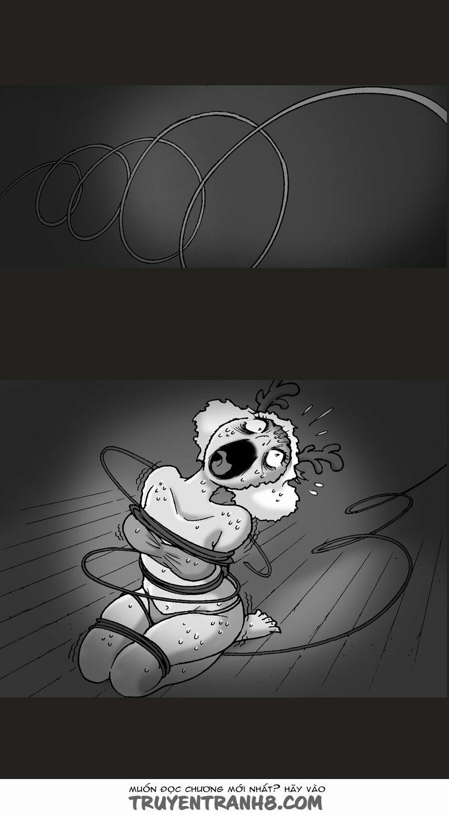 Kinh Dị Không Lời 165 trang 6